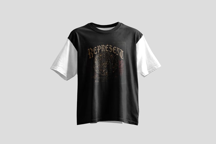 Tee — Hēi Jīn