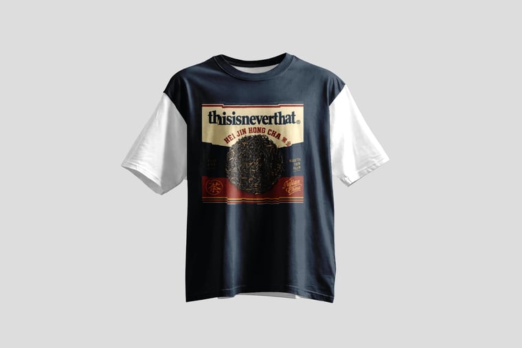 Tee — Hēi Jīn