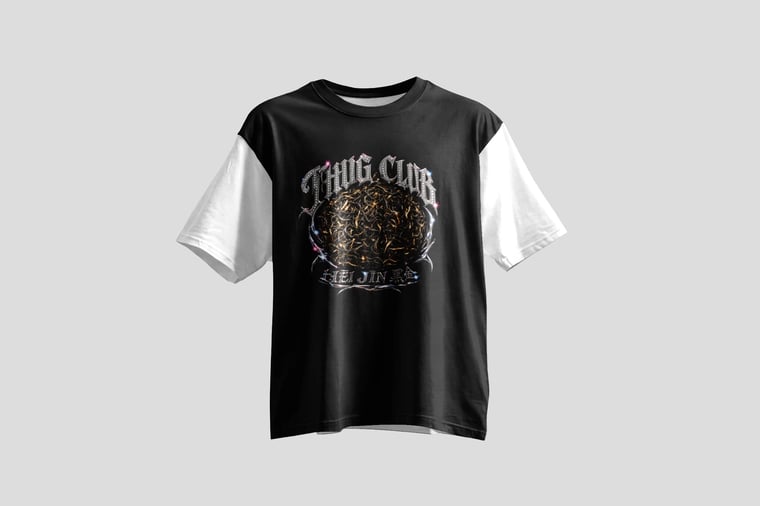 Tee — Hēi Jīn