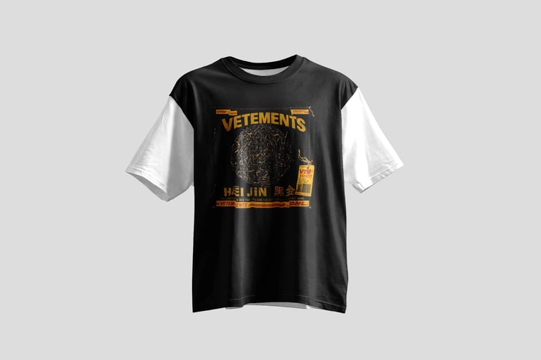 Tee — Hēi Jīn