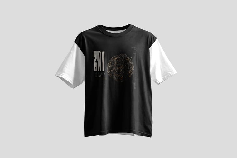 Tee — Hēi Jīn