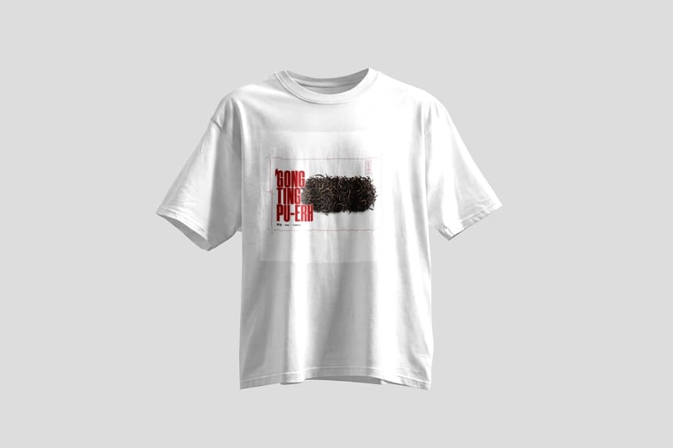 Tee — Gong Ting Pu-erh