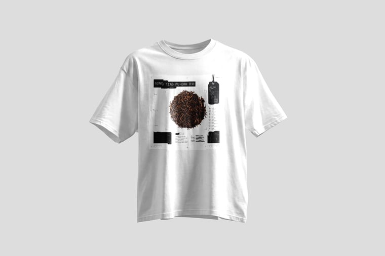 Tee — Gong Ting Pu-erh
