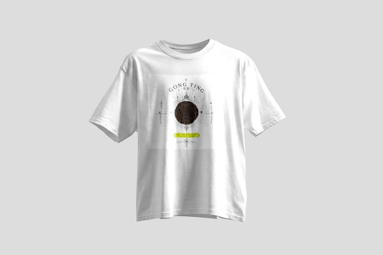 Tee — Gong Ting Pu-erh