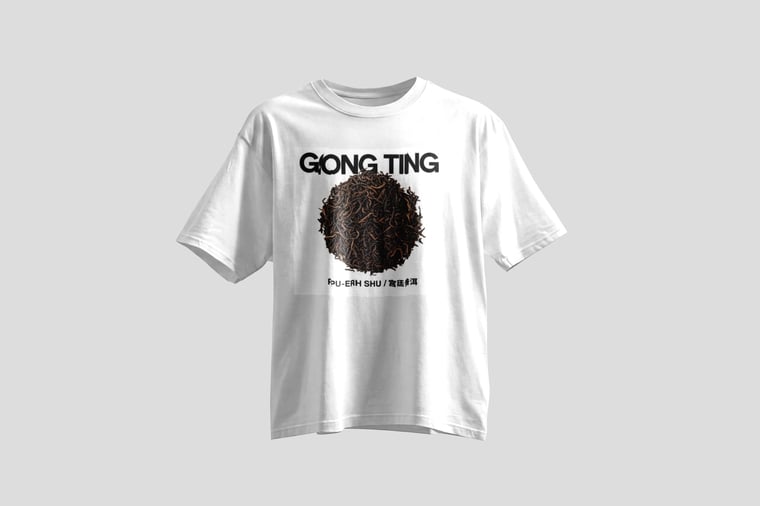 Tee — Gong Ting Pu-erh