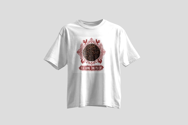 Tee — Gong Ting Pu-erh