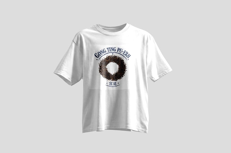 Tee — Gong Ting Pu-erh