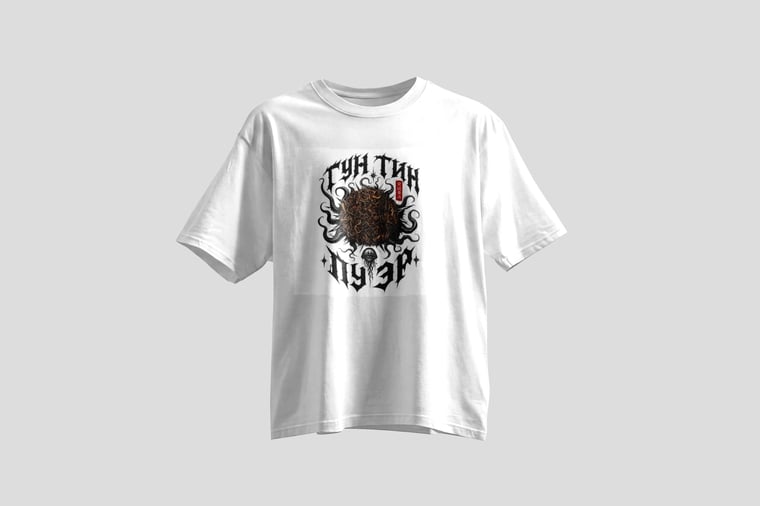 Tee — Gong Ting Pu-erh