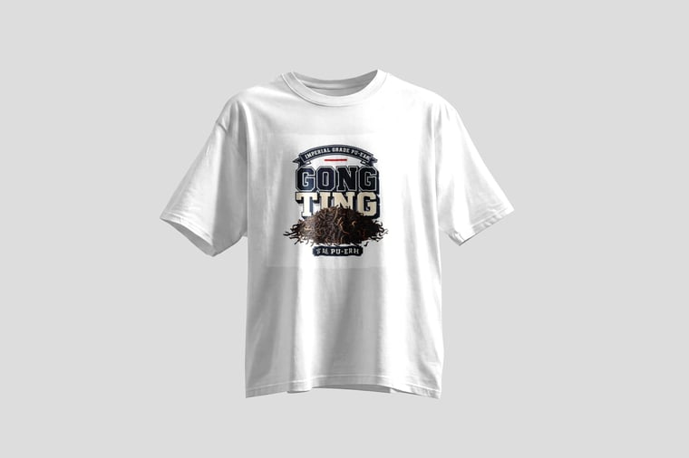 Tee — Gong Ting Pu-erh