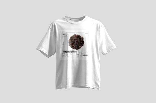 Wear — Gong Ting Pu-erh