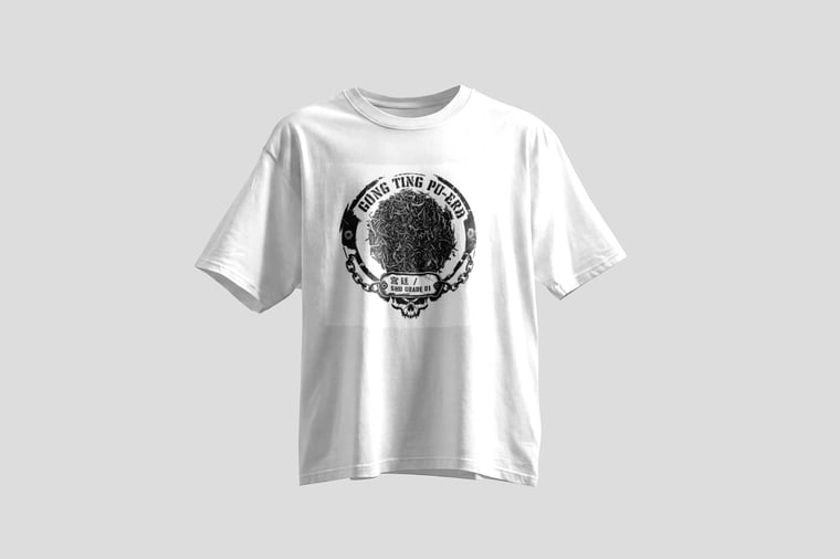 Tee — Gong Ting Pu-erh