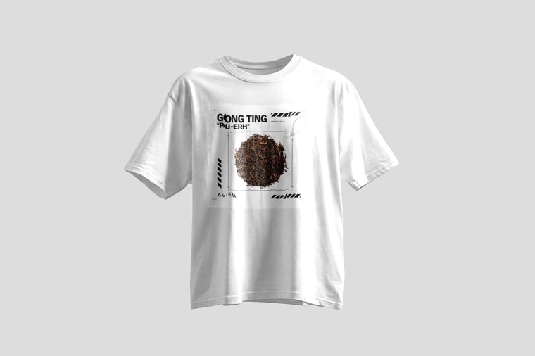 Tee — Gong Ting Pu-erh