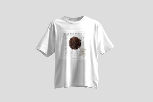 Wear — Gong Ting Pu-erh