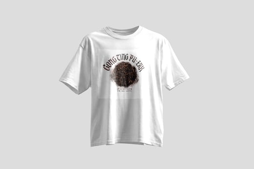 Wear — Gong Ting Pu-erh
