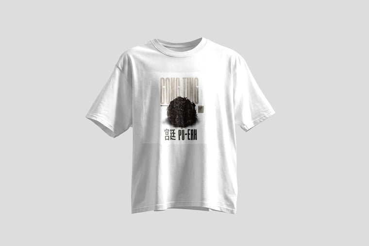 Tee — Gong Ting Pu-erh
