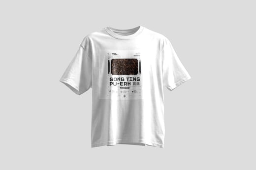 Wear — Gong Ting Pu-erh