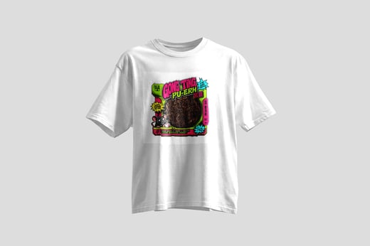 Wear — Gong Ting Pu-erh
