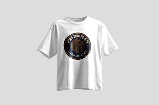 Wear — Gong Ting Pu-erh