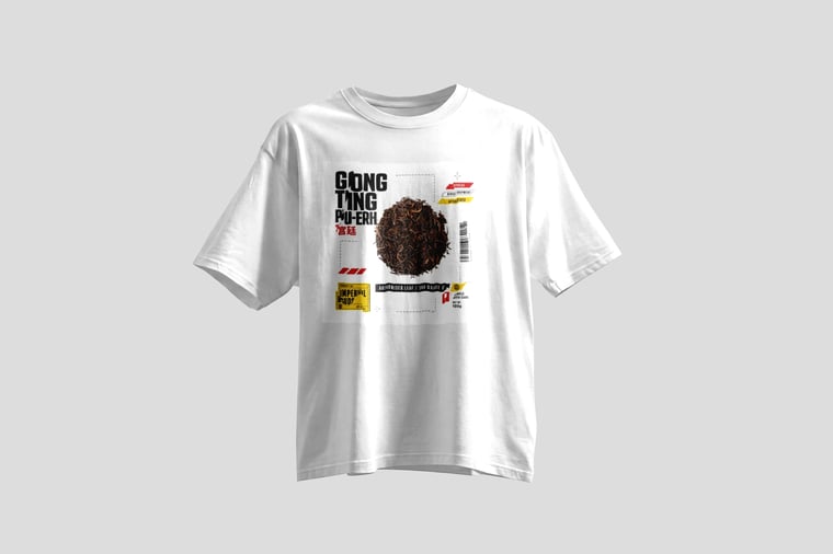 Tee — Gong Ting Pu-erh