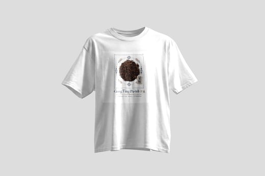 Wear — Gong Ting Pu-erh