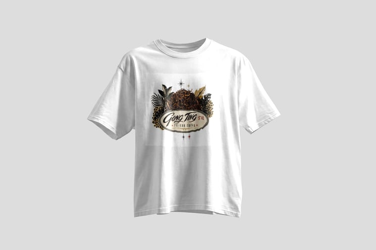 Tee — Gong Ting Pu-erh