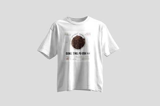 Wear — Gong Ting Pu-erh