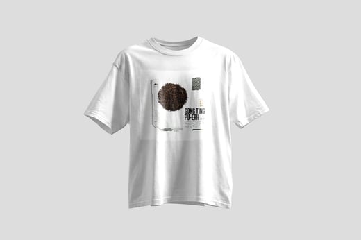 Wear — Gong Ting Pu-erh