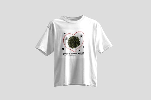Tee — Fruity Tie Guan Yin