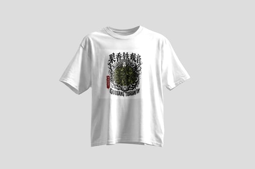 Tee — Fruity Tie Guan Yin