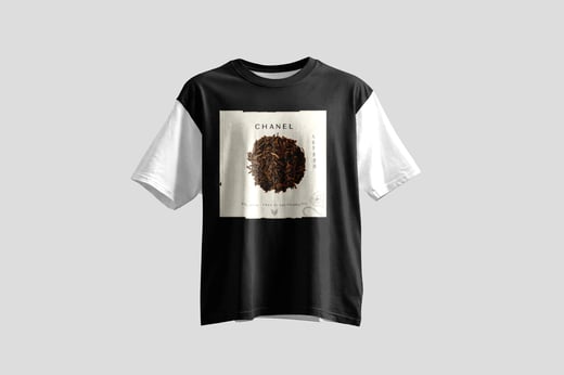 Wear — Da Jin Ya Shu Pu-erh