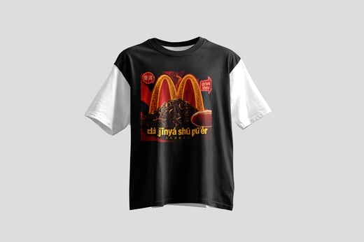 Wear — Da Jin Ya Shu Pu-erh