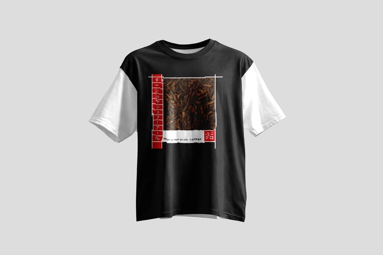 Tee — Da Jin Ya Shu Pu-erh