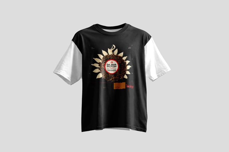 Tee — Da Jin Ya Shu Pu-erh