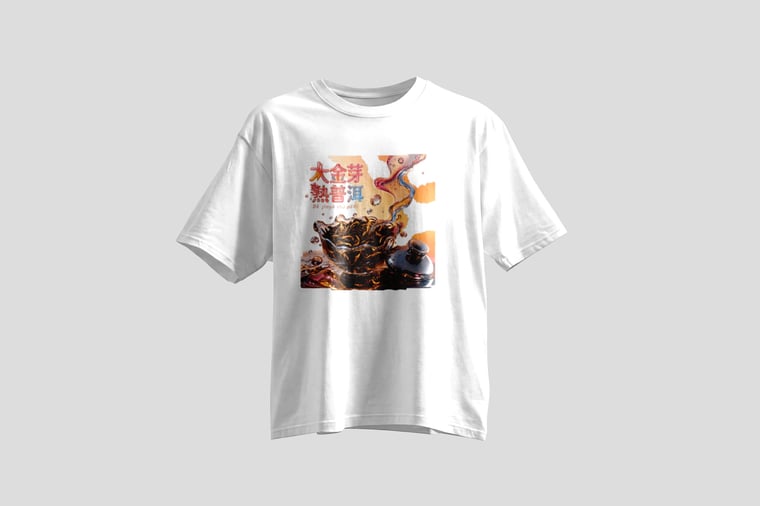 Tee — Da Jin Ya Shu Pu-erh