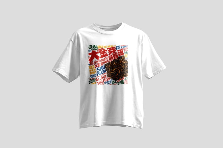 Tee — Da Jin Ya Shu Pu-erh