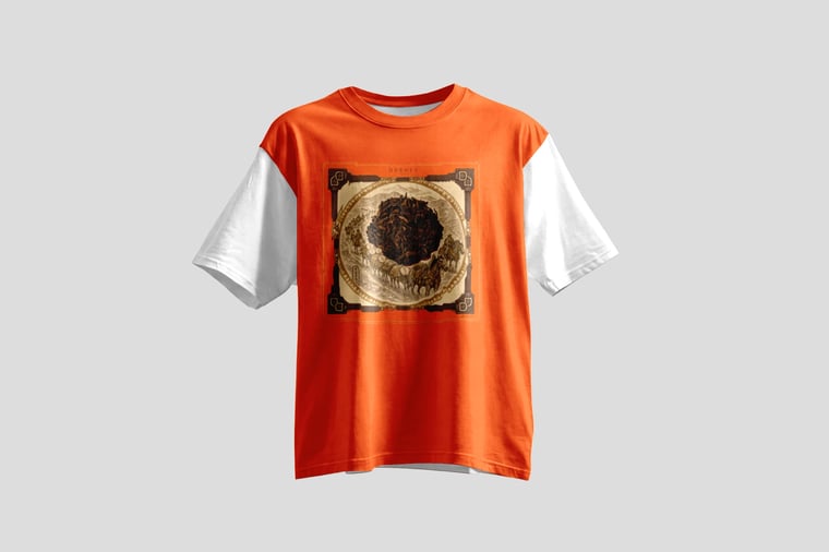 Tee — Da Jin Ya Shu Pu-erh