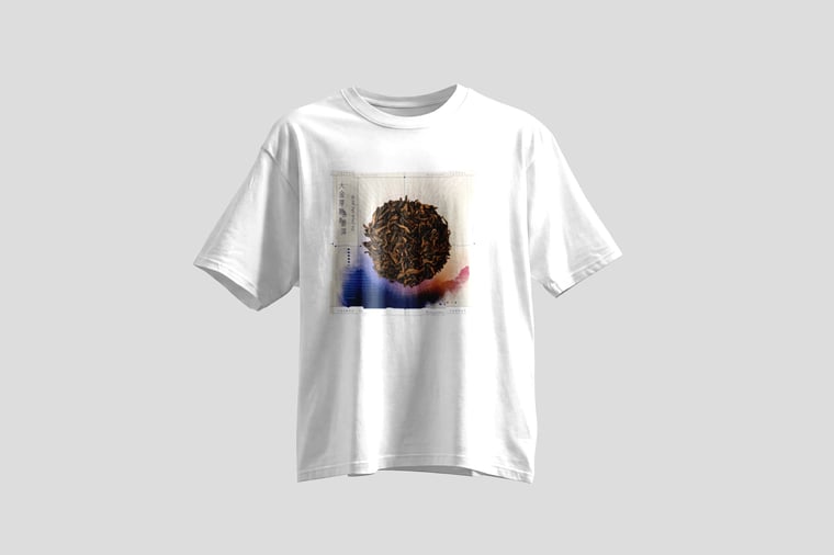 Tee — Da Jin Ya Shu Pu-erh