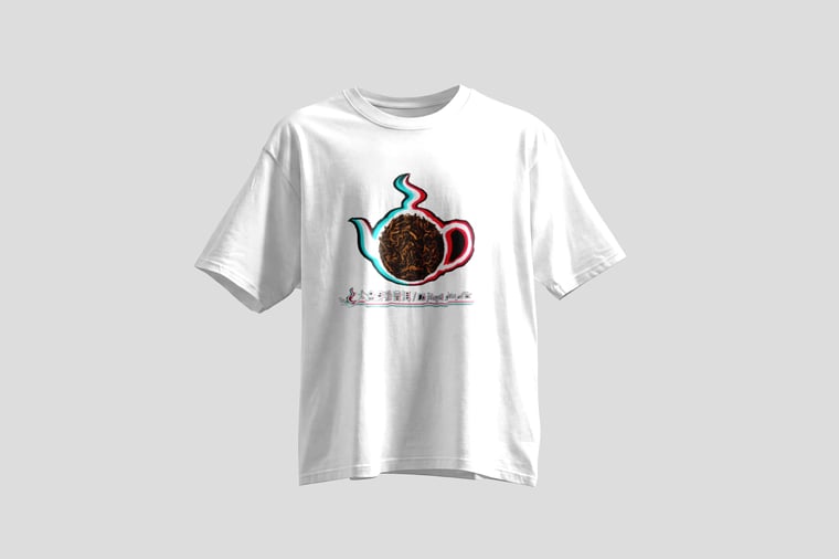 Tee — Da Jin Ya Shu Pu-erh