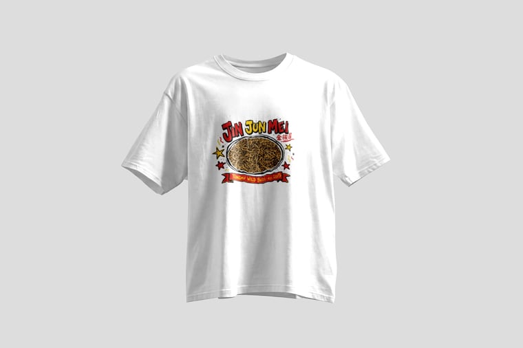 Tee — Jīn Jùn Méi
