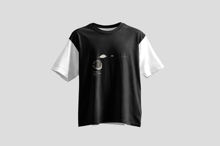 Tee — Diān Hóng Yě Shēng