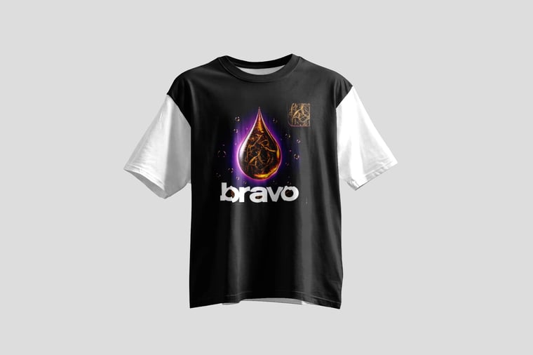 Tee — Diān Hóng Yě Shēng