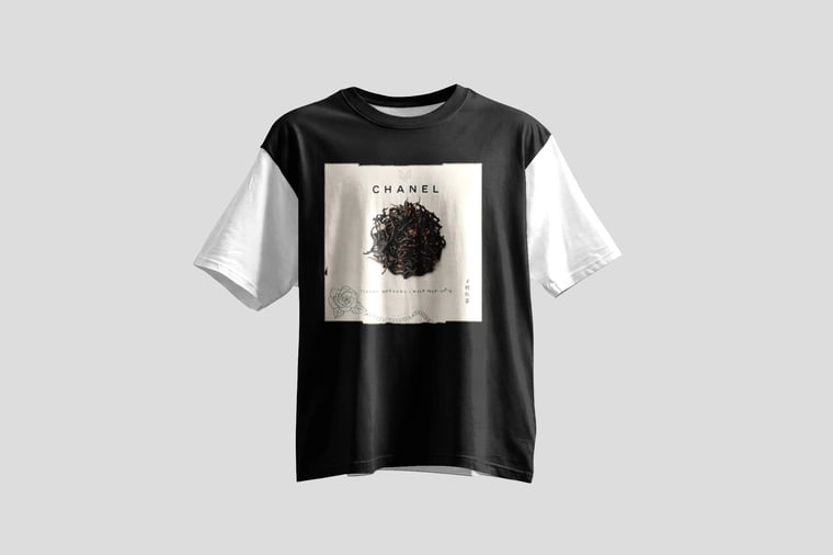 Tee — Diān Hóng Yě Shēng