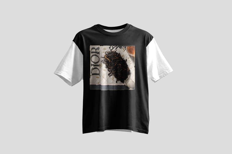 Tee — Diān Hóng Yě Shēng