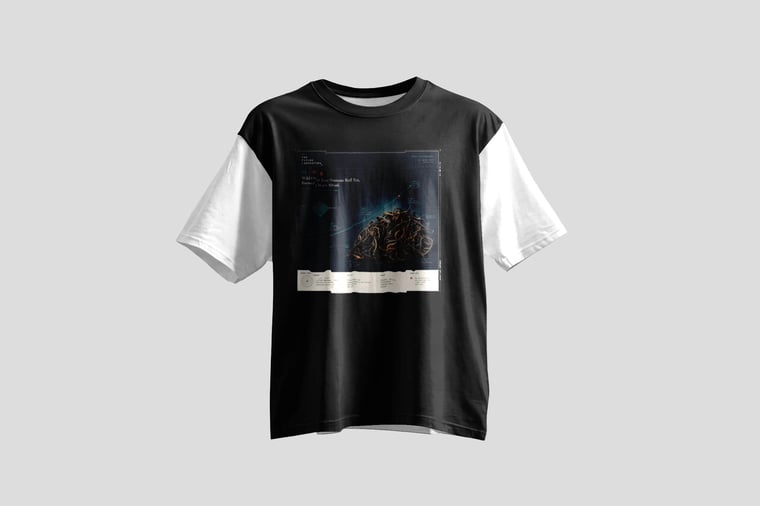 Tee — Diān Hóng Yě Shēng