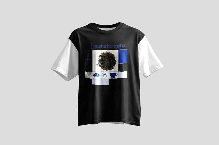 Tee — Diān Hóng Yě Shēng