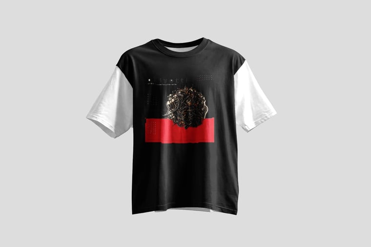 Tee — Diān Hóng Yě Shēng