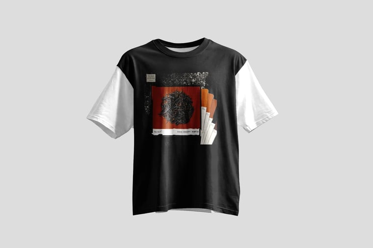 Tee — Diān Hóng Yě Shēng