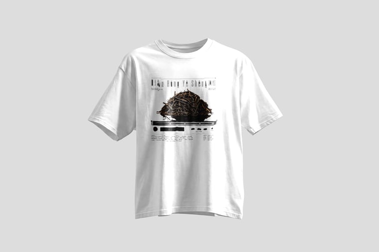 Tee — Diān Hóng Yě Shēng