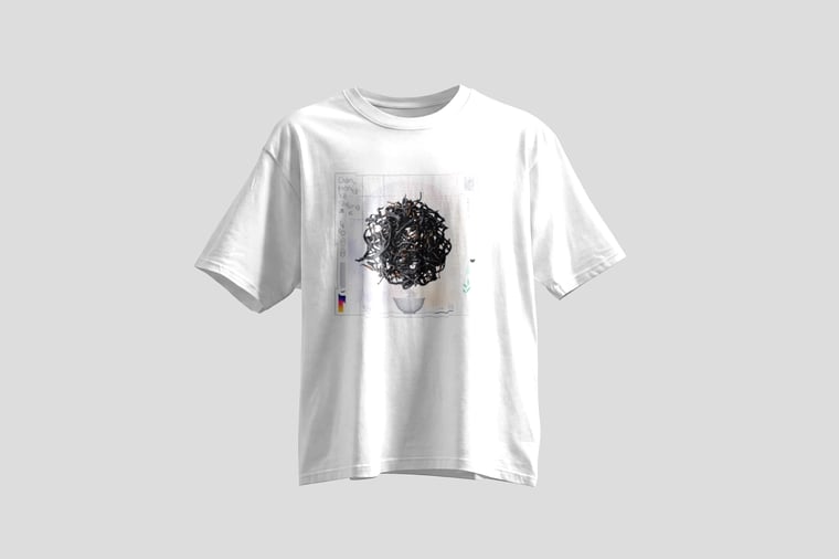 Tee — Diān Hóng Yě Shēng