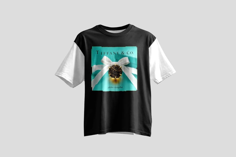Tee — Diān Hóng Yě Shēng